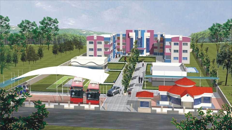 Aaradhya International School